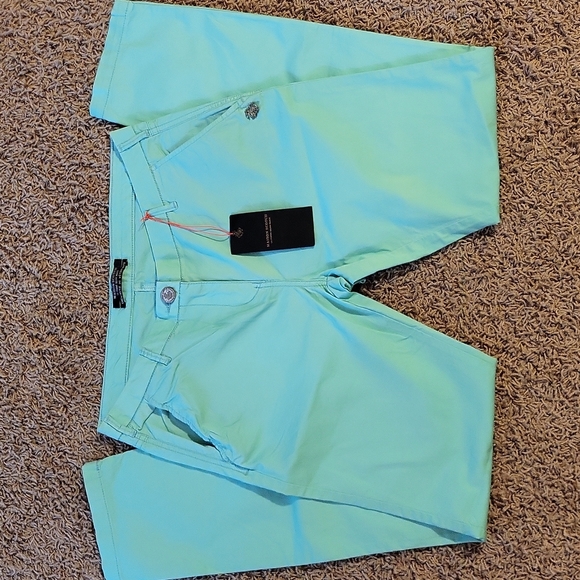 NWT Maison Scotch W 30 L 32 La Femme Selon Marie Women's Chino Pants - Picture 1 of 4